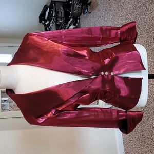 Ruby Jacket Blouse